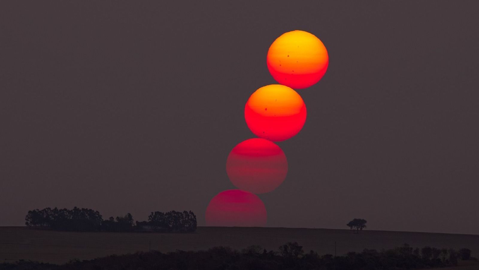 sol-aparece-em-meio-a-fumaca-em-foto-impressionante;-veja