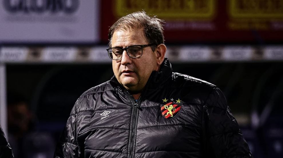 passagem-“relampago”:-tecnico-guto-ferreira-e-demitido-do-sport