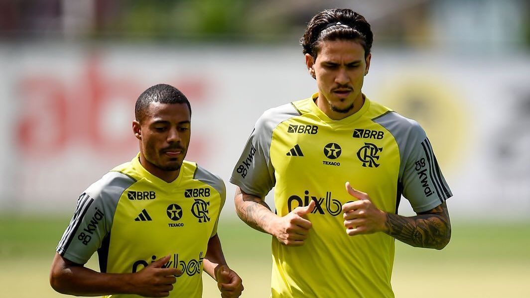 pedro-na-lista:-veja-situacao-de-cada-jogador-lesionado-no-flamengo