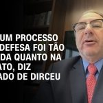 “momento-e-de-alivio”,-diz-advogado-de-dirceu-a-cnn