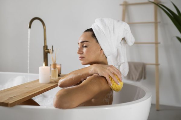 posso-trocar-sabonete-por-oleo-de-banho?-especialistas-explicam