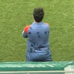 apos-ser-atingido-por-copo,-diniz-faz-pedido-a-torcida-do-cruzeiro