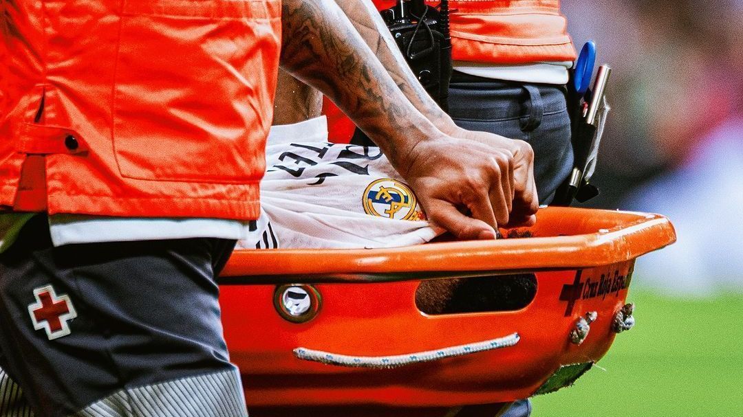 militao-se-pronuncia-apos-grave-lesao:-“mais-uma-luta-para-vencer“