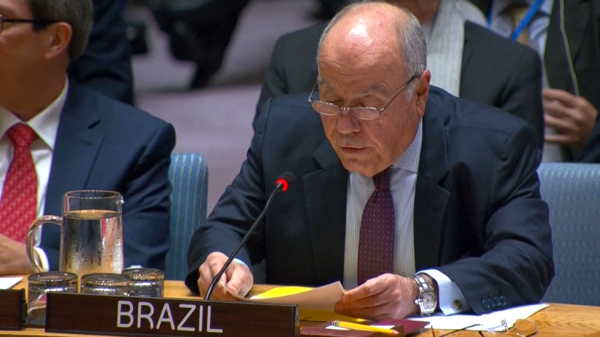 mauro-vieira-diz-que-brasil-pretende-manter-relacoes-com-a-venezuela