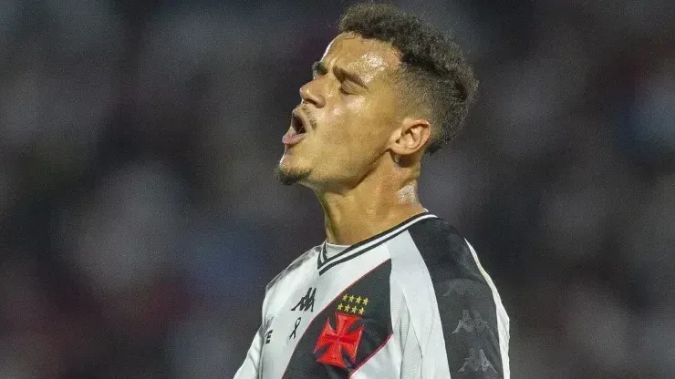 coutinho-fala-sobre-derrota-do-vasco:-“internamente,-ninguem-esta-satisfeito”