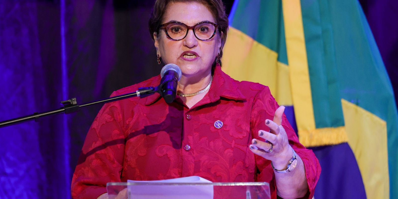 posse-da-ministra-das-mulheres-vira-ato-de-apoio-a-marina-silva