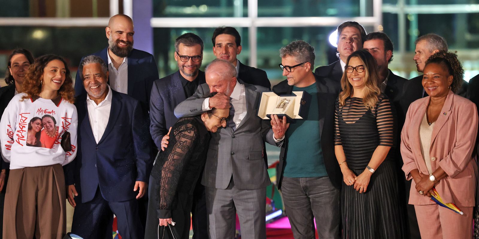 “o-agente-secreto-vai-representar-o-nosso-cinema-com-louvor”,-diz-lula