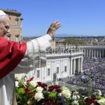 “estamos-nos-tornando-indiferentes-a-violencia”,-alerta-papa-leao-xiv