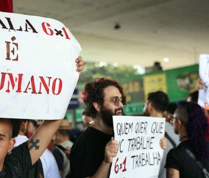 fim-da-escala-6×1-e-principal-bandeira-nos-atos-do-1°-de-maio-no-pais